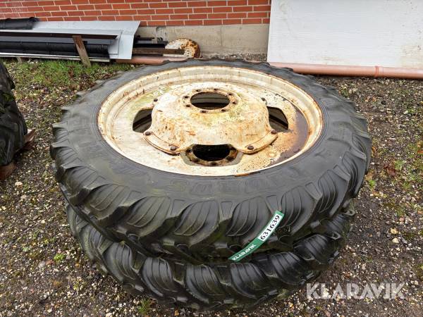 Landbrugsdæk Tarus 300/95R46 RC95 - 2 styk