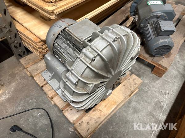 Channel blower (ringkompressor) Robuschi