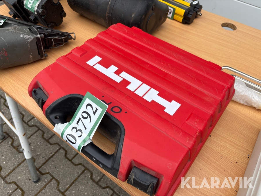Slagboremaskine Hilti TE 2 02