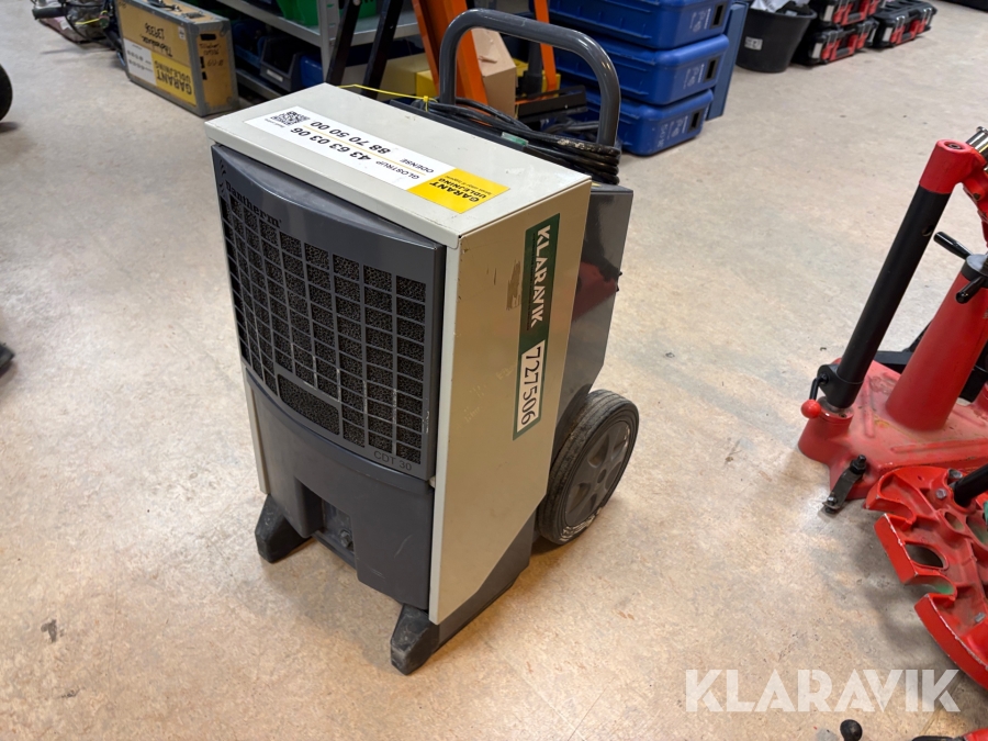 Affugter Dantherm CDT 30