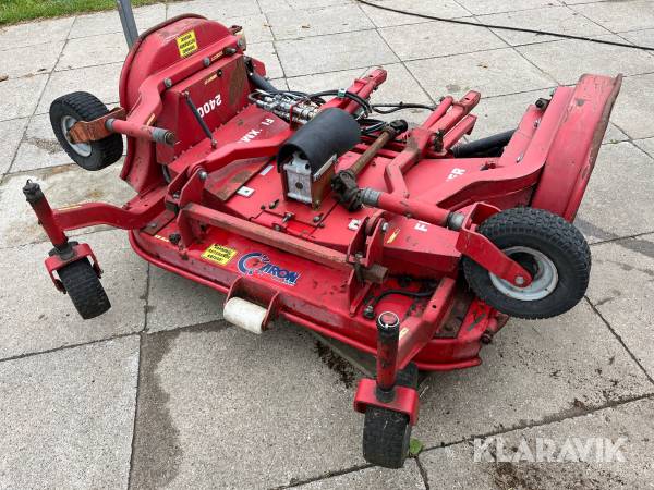 Klipperbord Caroni Flexmover 2400