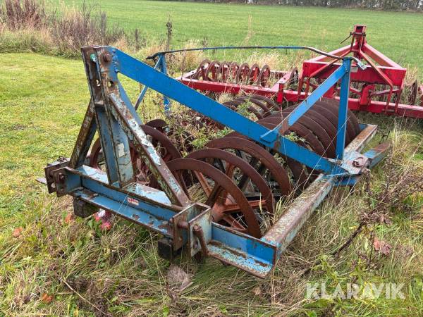 Jordpakker Dalbo 205 70x70