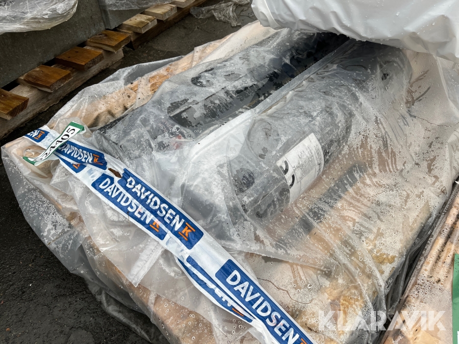 Tagpap Phønix Plus 2 ruller