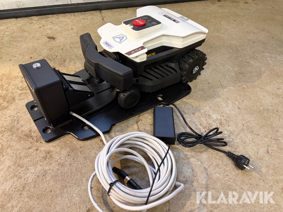 Robotplæneklipper Ambrogio Twenty Elite