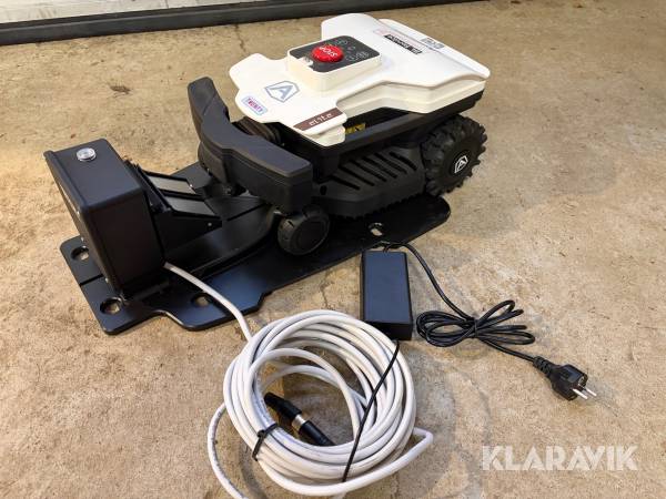 Robotplæneklipper Ambrogio Twenty Elite