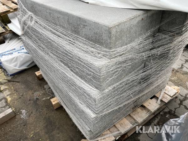 Kraftige fliser 10 styk