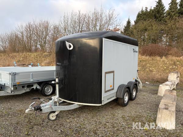 Trailer Cheval Liberte C500 A3