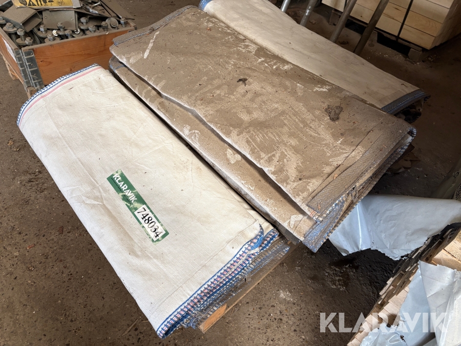Big bags Packmak 1100 kg 14 styk