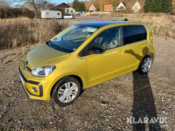 Personbil Volkswagen UP Highline 1.0TSI BMT