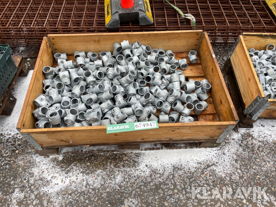 Rør Fitting Ø42, Rødovre, Klaravik auktioner