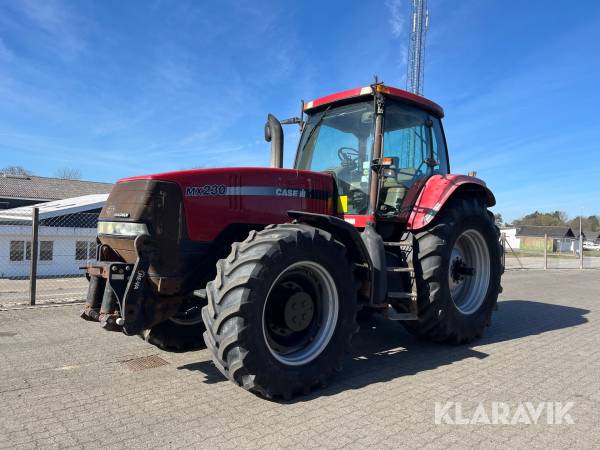 Traktor Case IH MX230 magnum