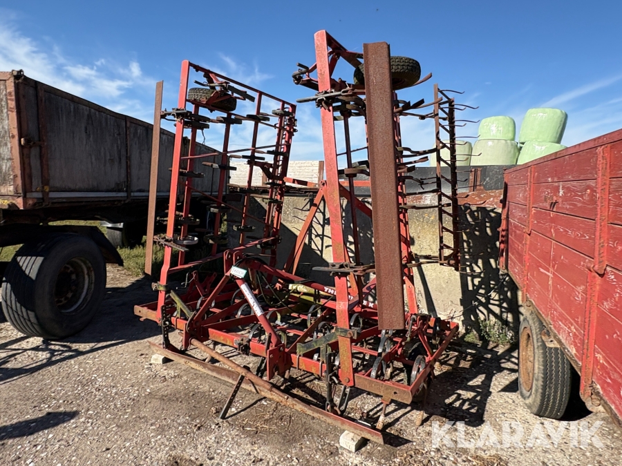 Harve Kongskilde The triplek