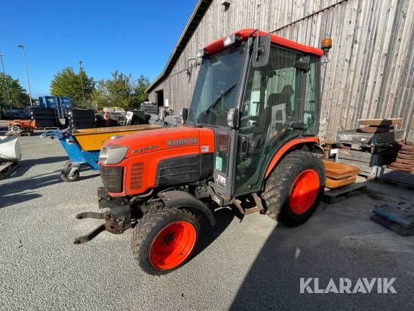 Traktor Kubota B3030