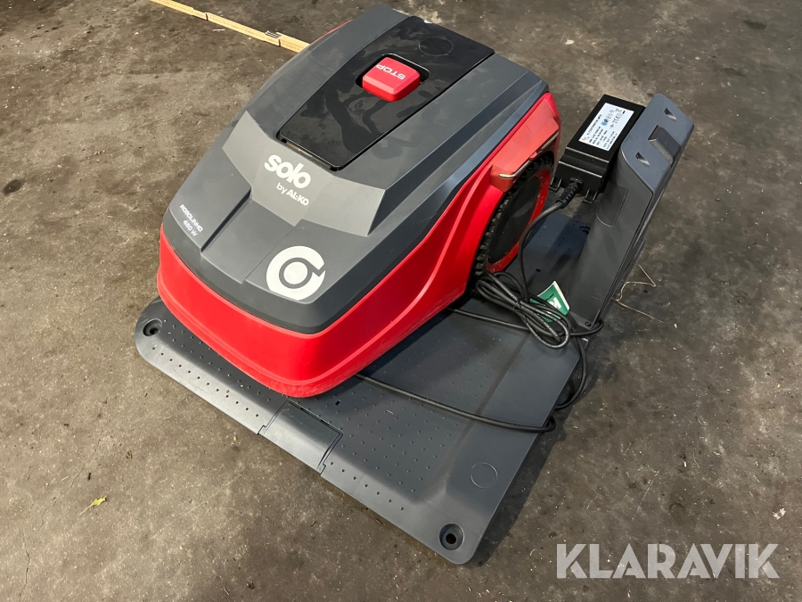 Robotplæneklipper Solo by AL-KO Robolinho 450w