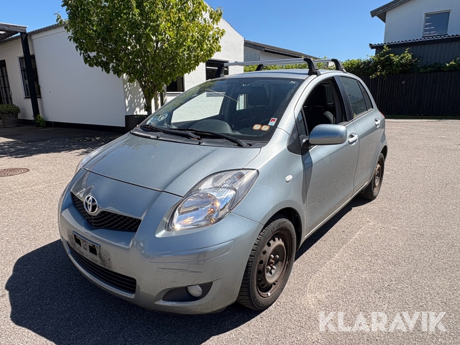 Bil Toyota Yaris