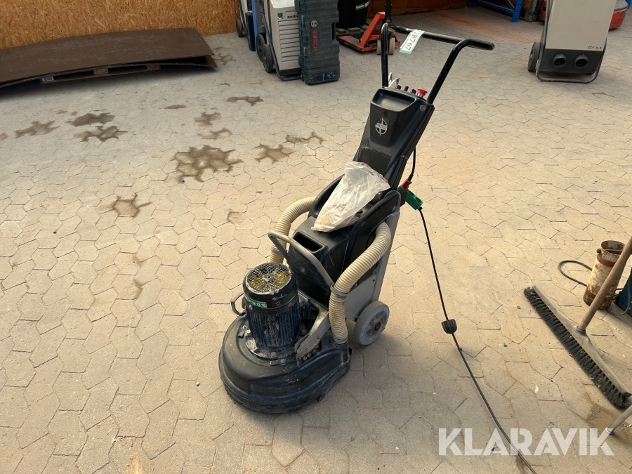 Gulvslibemaskine HTC