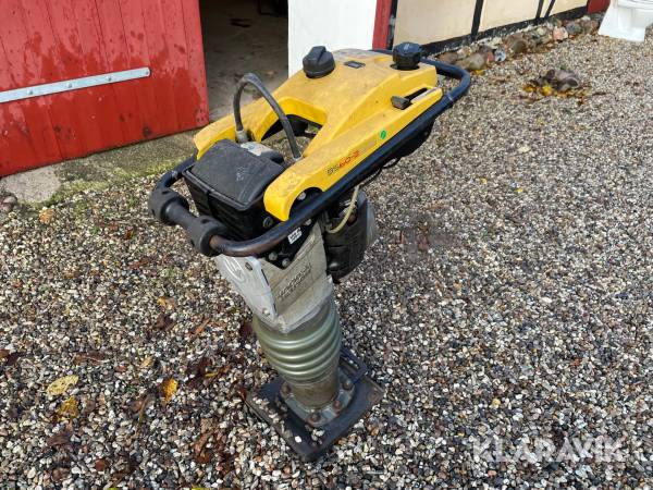 Jordloppe Wacker Neuson BS60-2plus