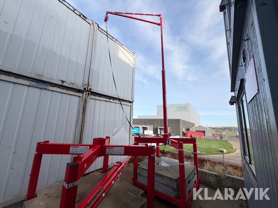 Faldsikring Combisafe 8800 1 styk