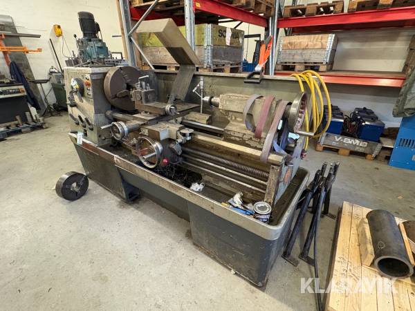 Drejebænk Colchester Mascot 1600