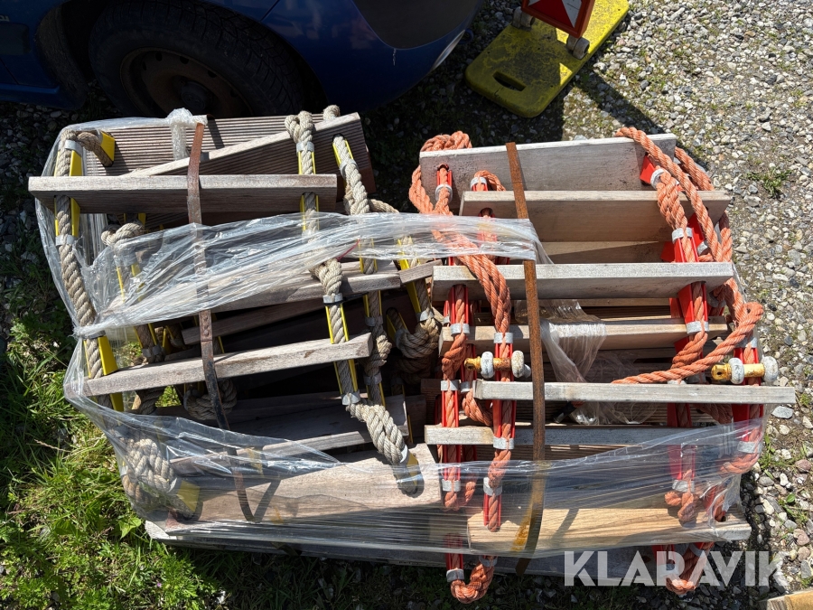 Rebstiger MariTeam ISO 799/Solas 2 styk