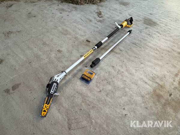 Teleskop Stangsav DeWALT DCMPS567