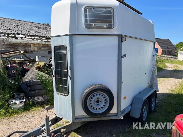 Heste trailer Variant 