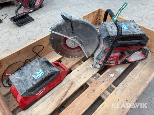 Kapsav Milwaukee MXF C0S350