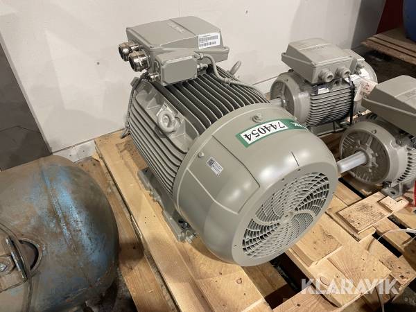 Elektrisk motor Innomotics 3-mot