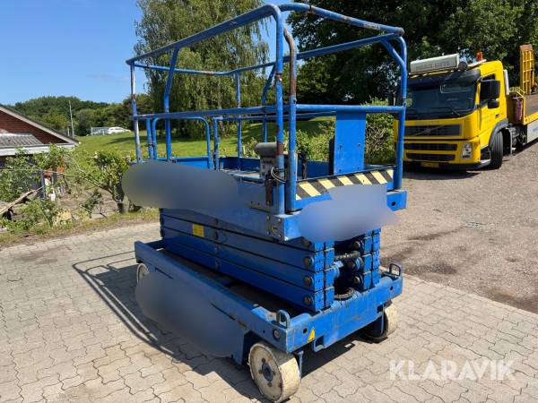 Sakselift UpRight X32N