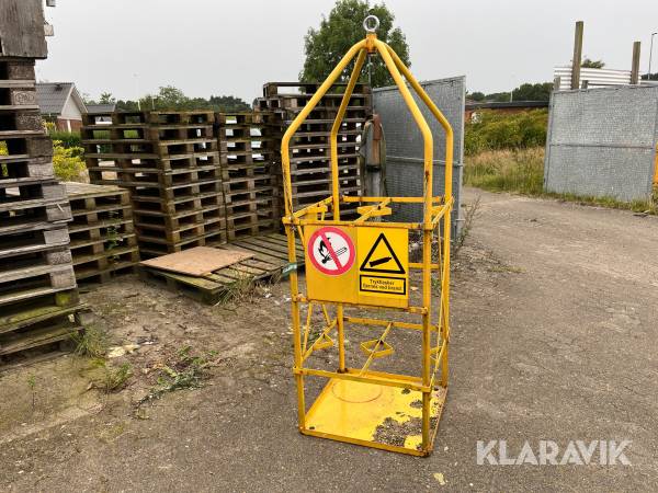 Flaskende Ravendo 1 punkts løft