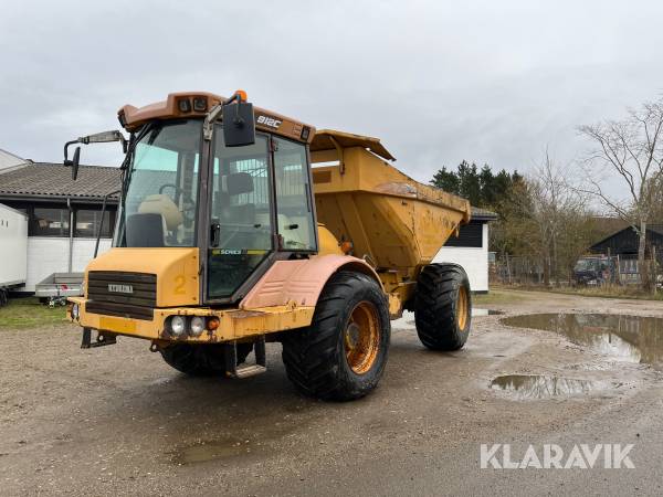 Dumper Hydrema 912C