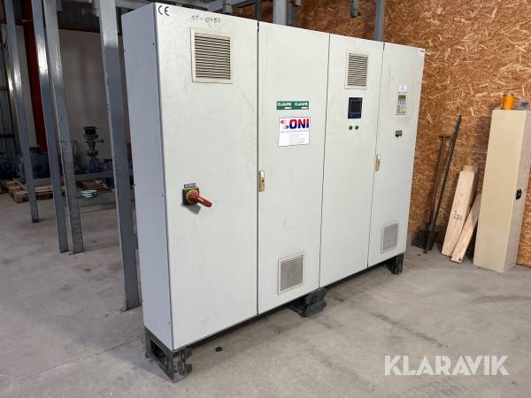 El skab Rittal TS8284