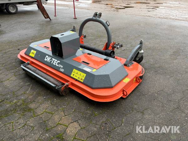 Rotorklipper DK-TEK G.FM180