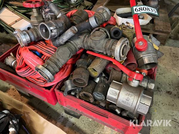 Haner/koblinger 2 kasser