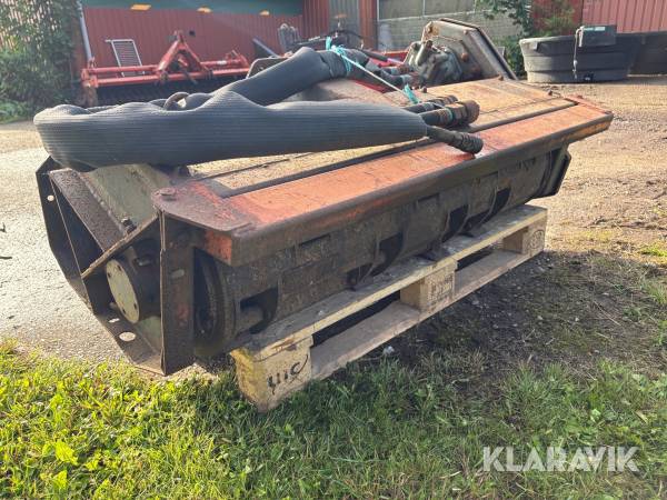 Slagleklipper Kuhn