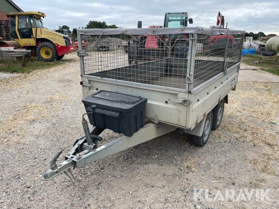 Anhængere til personbiler Variant 756 750kg