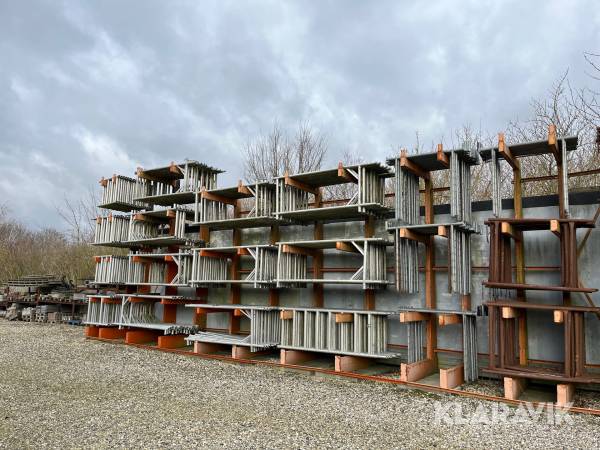 Stillads Jumbo komplet sortiment