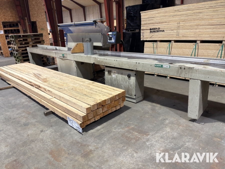 Kap-/optimeringssav Dimter Weinig OptiCut S 50