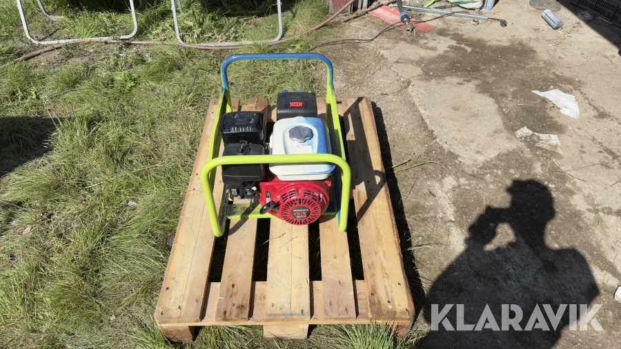 Generator KGK Honda E4000