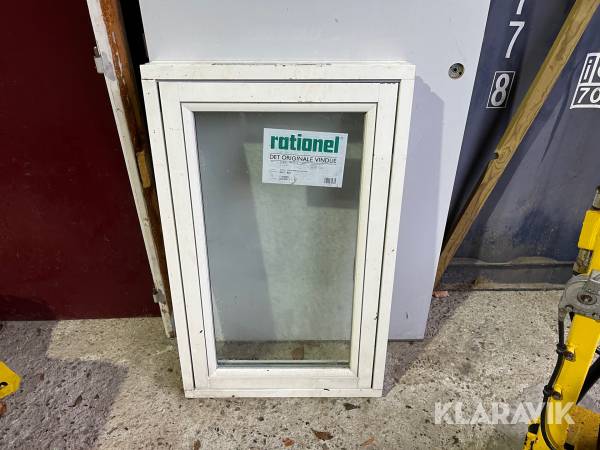 Vindue Rationel