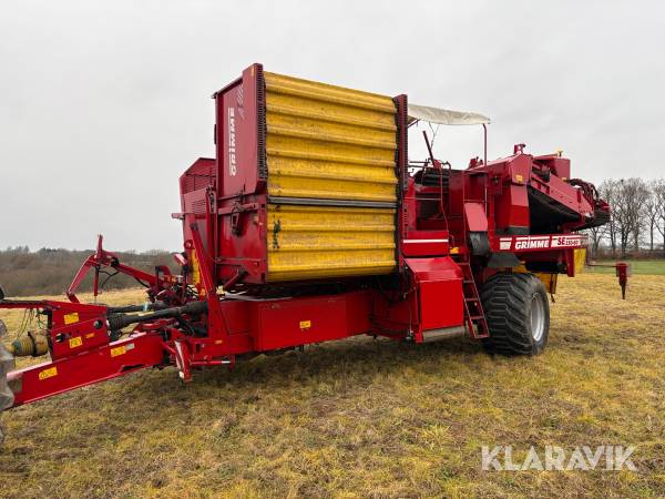 Kartoffeloptager Grimme SE 150-60 (170-75)