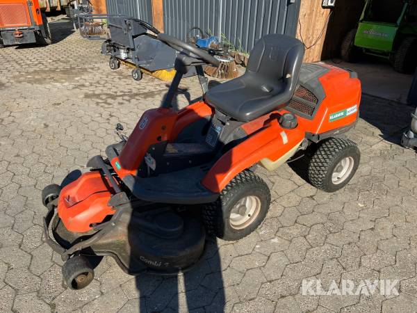 Græsslåmaskine Husqvarna R215TX