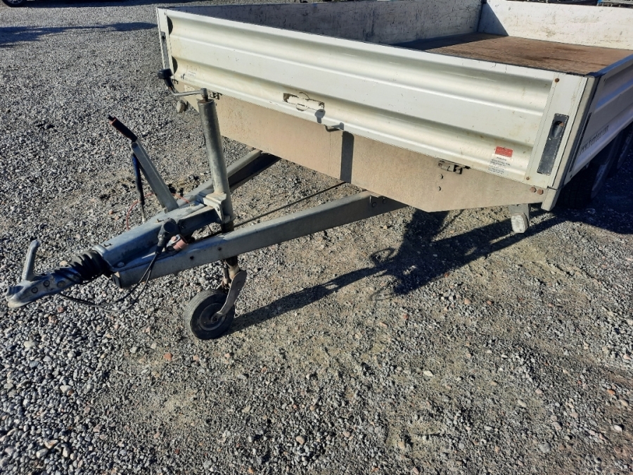 Trailer 3000 kgs