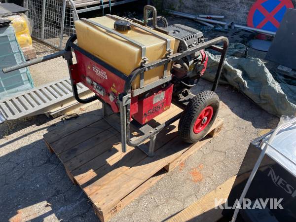 Generator Honda G12 TF H
