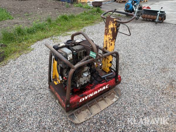 Pladevibrator Dynapac LG450