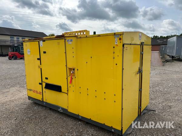Hydronisk luftvarmer Wacker neuson HP 252 D