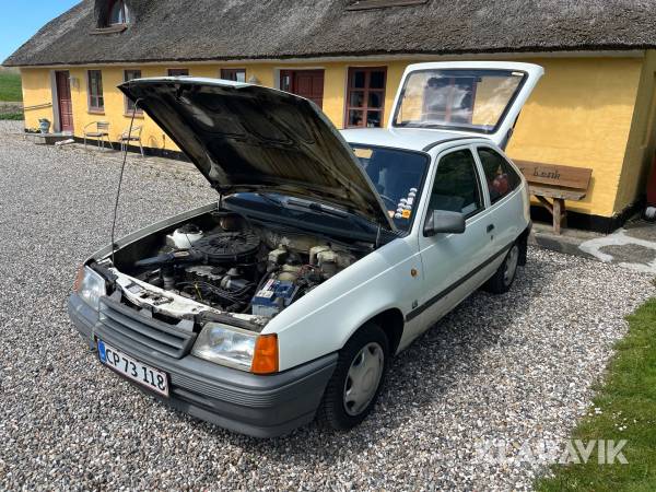 Personbil Opel Kadett LS