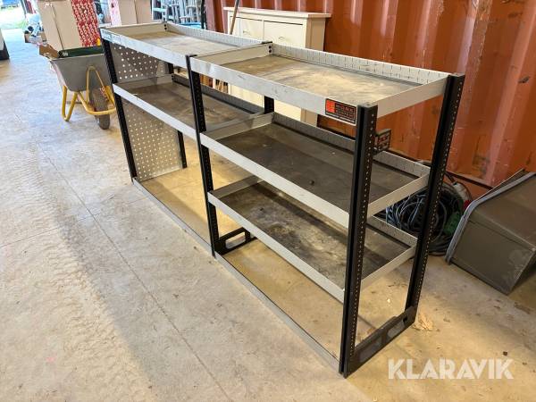 Bil inventar Work System