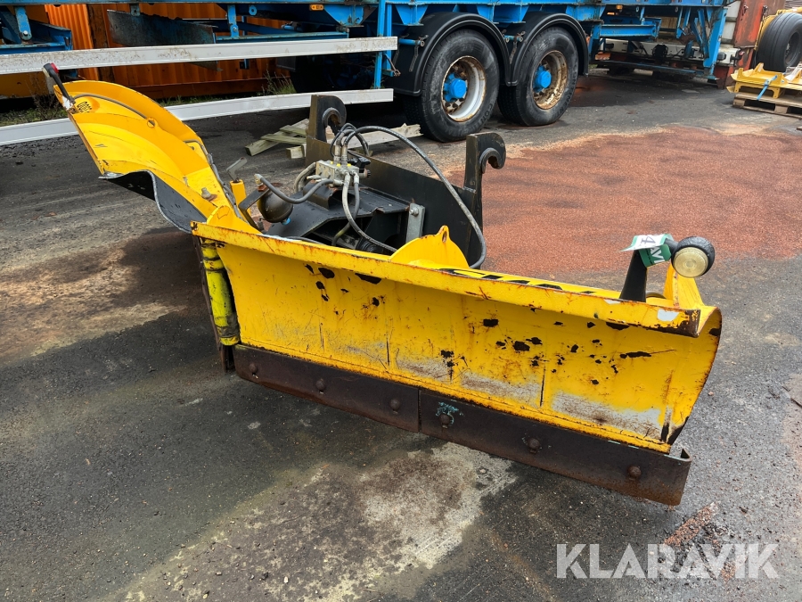 Sneplov NMS TVP 3300 Hydraulisk