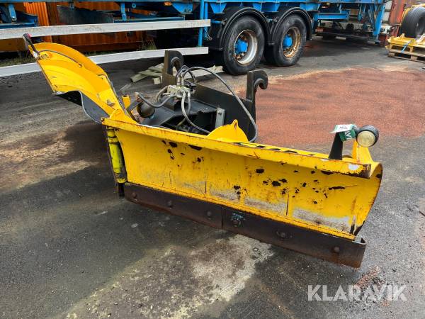 Sneplov NMS TVP 3300 Hydraulisk